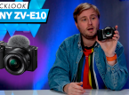 索尼的ZV-E10相機專為視頻博客而設計