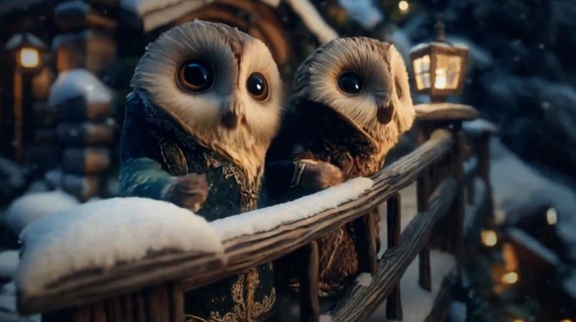 可口可樂再次使用生成式人工智慧製作聖誕廣告