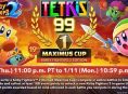 《俄羅斯方塊99》的第19屆「Maximus Cup」線上對戰活動以《卡比群星戰2》為主題