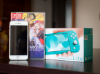 日本因Lite首發，Switch熱銷240,000台