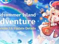 《原神》版本 1.6 更新「盛夏！海島？大冒險！」現已推出