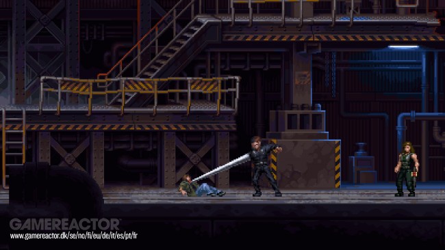 Terminator 2D: No Fate