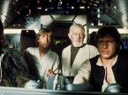 喬治·盧卡斯（George Lucas）為《星球大戰》辯護，反對“僅限白人”的批評