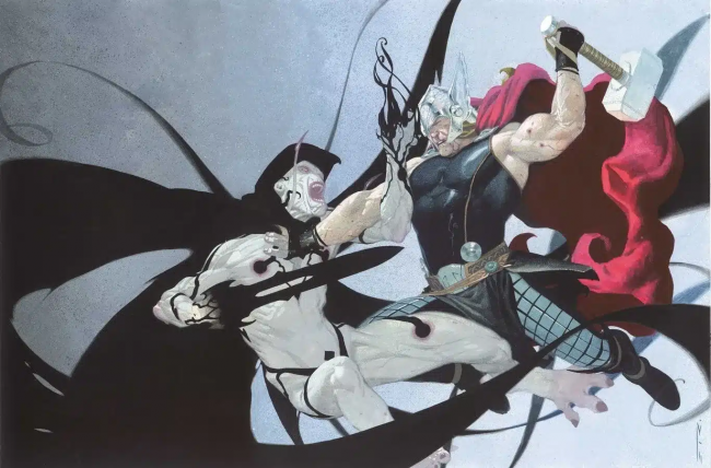 每個漫威粉絲都應該閱讀的10部漫畫或圖畫小說