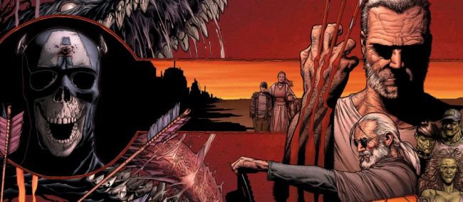 每個漫威粉絲都應該閱讀的10部漫畫或圖畫小說