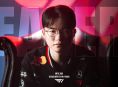 Faker承諾與T1進行大規模多年續約