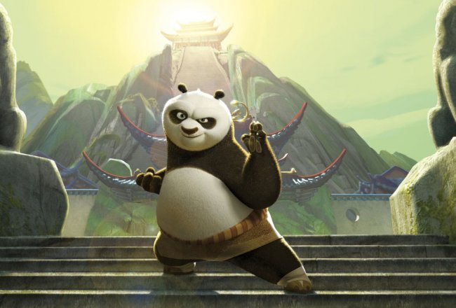 Kung Fu Panda 4