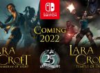 任天堂 Switch 2022 年將獲得兩部《古墓奇兵》作品