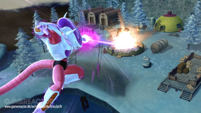 Dragon Ball: The Breakers