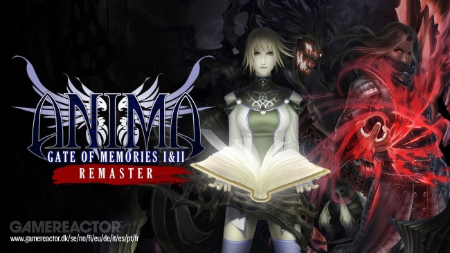 Anima Gate of Memories: I&II Remaster