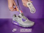 SNES 運動鞋？設計師將Nike Air Max鞋款與SNES鞋款結合，打造出奇特但能用的主機