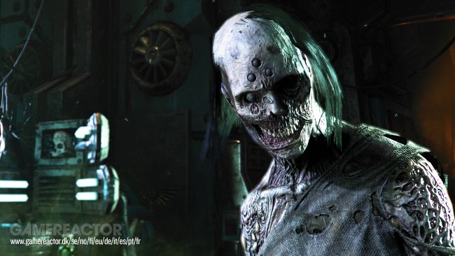 Warhammer 40,000: Darktide