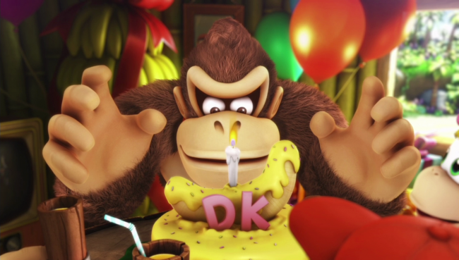Donkey Kong Country: Tropical Freeze