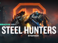 Steel Hunters ' 賽季將持續約 12 周