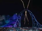 世界上最高、最快、最長的雲霄飛車明天正式開幕：第一個官方視角