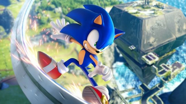 謠言：Sonic Team 目前正在開發 Sonic Frontiers 2