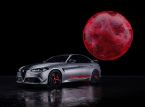 全球僅有十輛：介紹全新Alfa Romeo Giulia Quadrifoglio Luna Rossa跑車