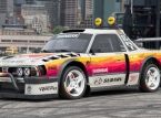 這是全新的 Travis Pastrana Gymkhana 汽車