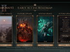Titan Quest II 2026 年的路線圖承諾製作、召喚與靈精通