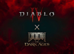 Diablo IV 和 Doom: The Dark 時代跨界，線上有大量化妝品