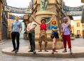 One Piece 第二季已經完成，準備在 Netflix 上首播
