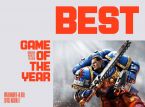 Alex 的 2024 年度最佳遊戲： Warhammer 40,000: Space Marine II 