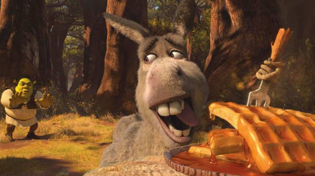Eddie Murphy 認為 Donkey 值得一部衍生電影