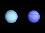 天王星和海王星內部可能比先前想像的更為岩石化