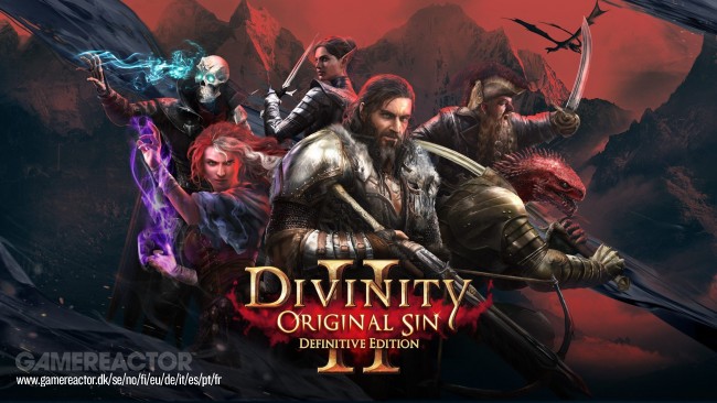 Divinity: Original Sin II - 終極版現已於PlayStation 5、Xbox Series及Nintendo Switch 2平台推出