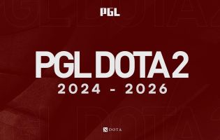 PGL宣佈對競爭性Dota 2 的大規模承諾