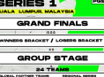 PUBG全球系列賽首場在馬來西亞舉行