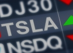 馬斯克確認完全無人駕駛機器人計程車測試後，特斯拉股價飆升至近一年來最高點