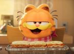 加菲貓在新的 The Garfield Movie 預告片中進入犯罪生活