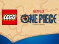 樂高 One Piece 套正在路上