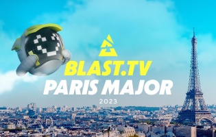 Cineworld將在英國各地直播 BLAST.tv Paris Major。