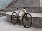 Diodra S3 是一款帶有竹制車架的電動自行車