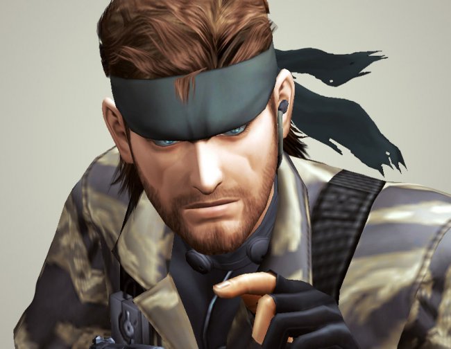 Metal Gear Solid Δ： Snake Eater 重複使用原始錄音
