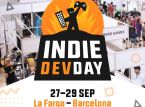 IndieDevDay 2024 確認下一屆在巴塞羅那舉行