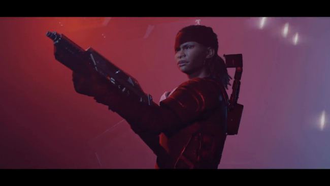 Alien: Rogue Incursion