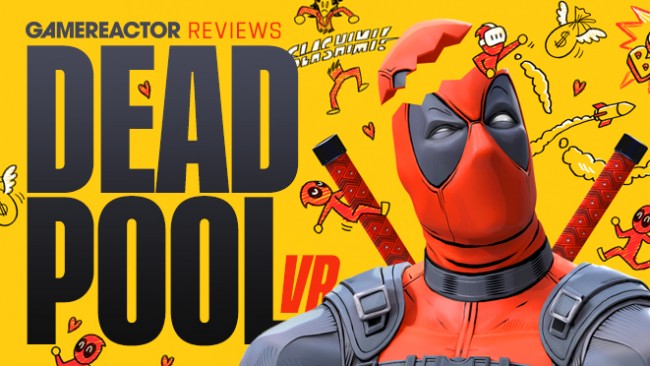 Marvel's Deadpool VR 評論：「你讓全世界的玩家都感到尷尬」