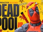 Marvel's Deadpool VR 評論：「你讓全世界的玩家都感到尷尬」