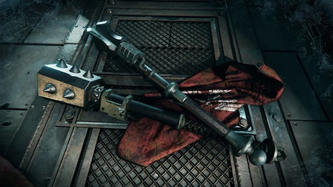 Warhammer 40,000: Darktide