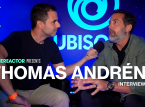 湯瑪斯·安德倫（Thomas Andrén）談如何經營一家大型工作室，在育碧內部創建技術和遊戲