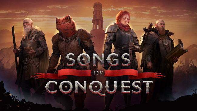 Songs of Conquest 將於下個月結束為期兩年的搶先體驗