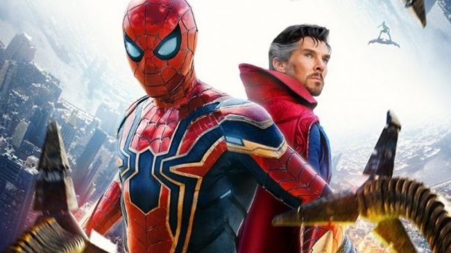 Homem-Aranha: Sem Volta a Casa