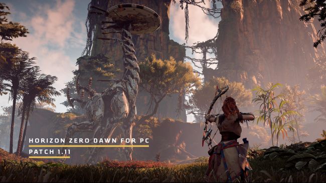 Horizon: Zero Dawn