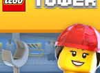 樂高新作《Lego Tower》閃電發布，由《小塔樓 Tiny Tower》開發者製作