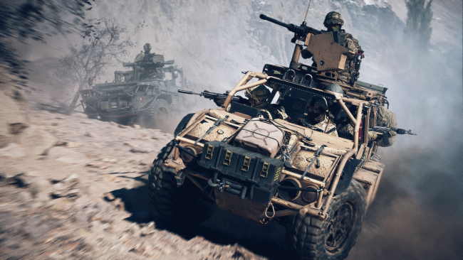 Battlefield 6 動手預覽：著名特許經營權的回歸狀態？