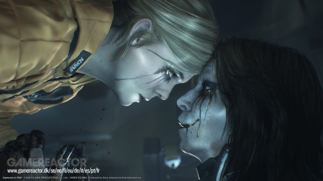 Death Stranding 2: On the Beach