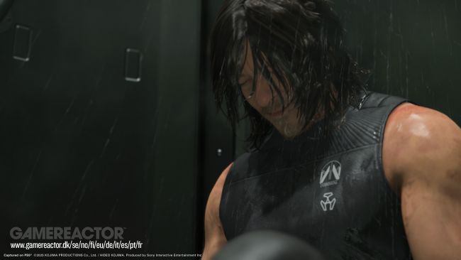 Death Stranding 2: On the Beach